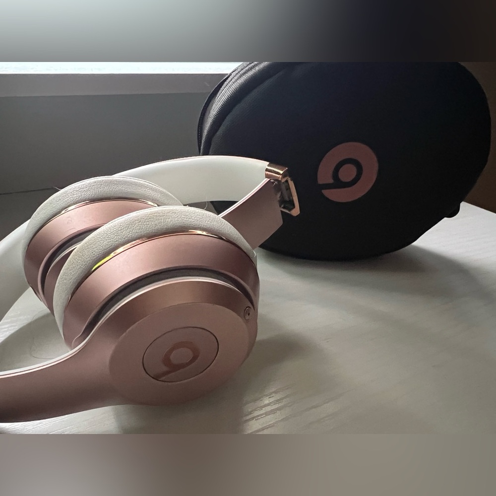 Beats By Dre Solo 3